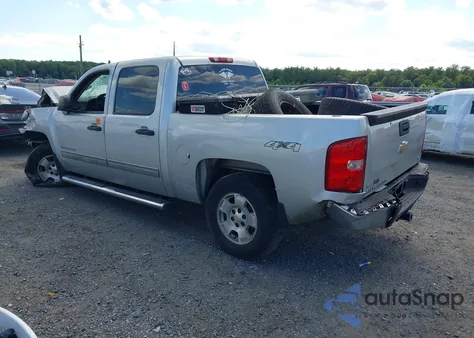2011 Chevrolet Silverado 1500 Lt from USA, damaged, VIN 1GCPKSE39BF182272